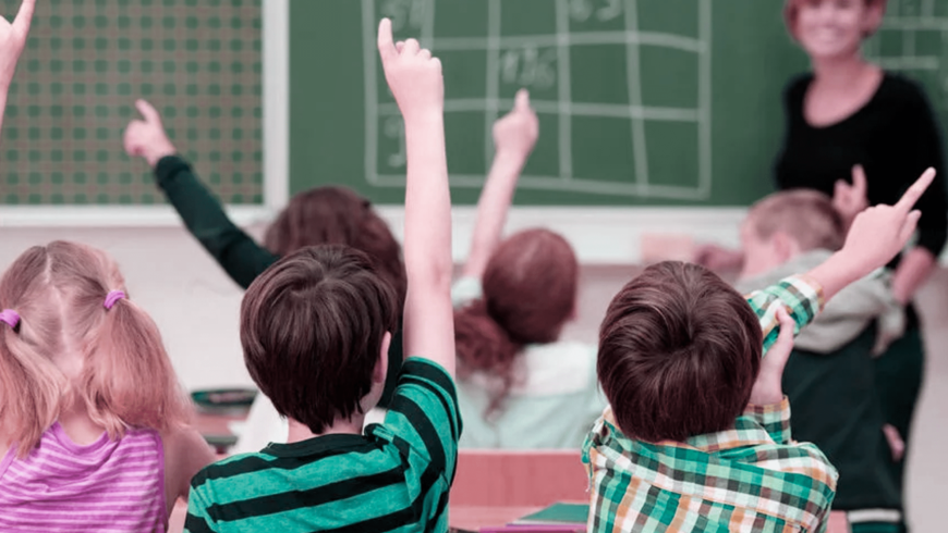El papel del profesor como motivador en el aula de primaria e infantil
