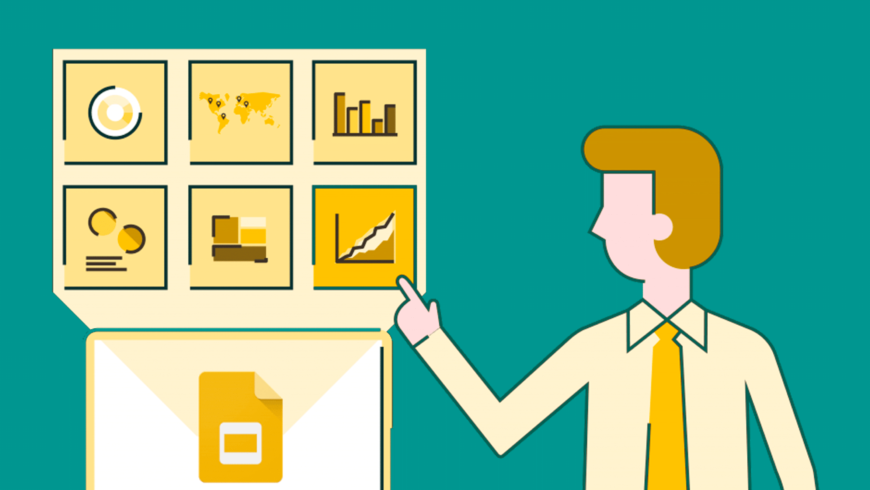Guía para hacer presentaciones profesionales con Google Slides