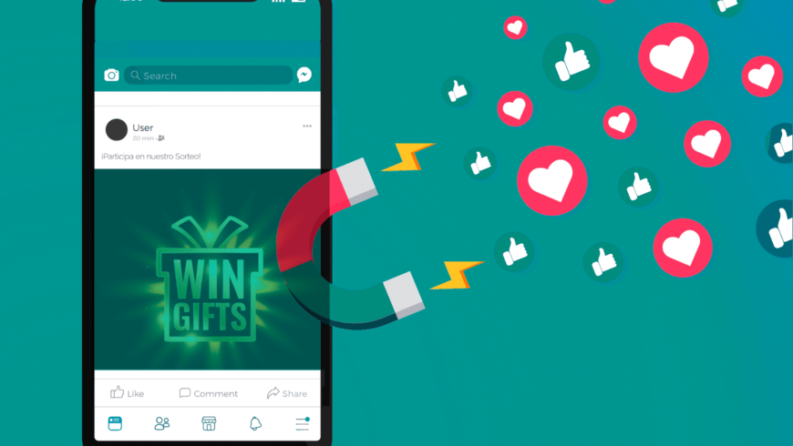 Guía práctica para hacer sorteos en redes sociales