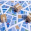 Optimización de rutas de reparto a domicilio