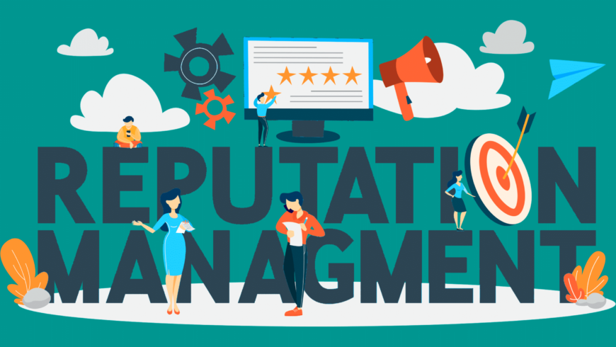 Reputation Management – Gestión de la Reputación On-line