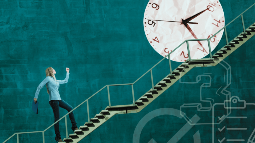 Tres dígitos para el éxito: La técnica de gestión del tiempo que necesitas