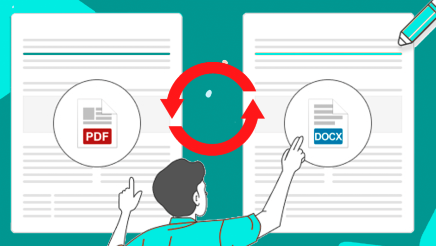 Trucos para convertir un PDF a Word y viceversa