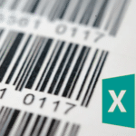 Usar Excel para hacer los códigos de barras para tu negocio