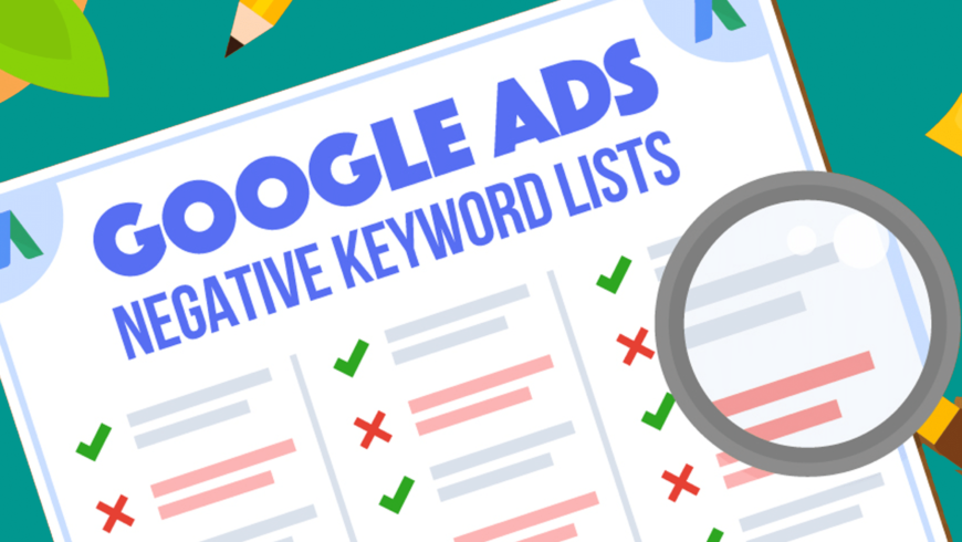 Uso Estratégico de Palabras Negativas en Google Ads para Refinar Audiencias
