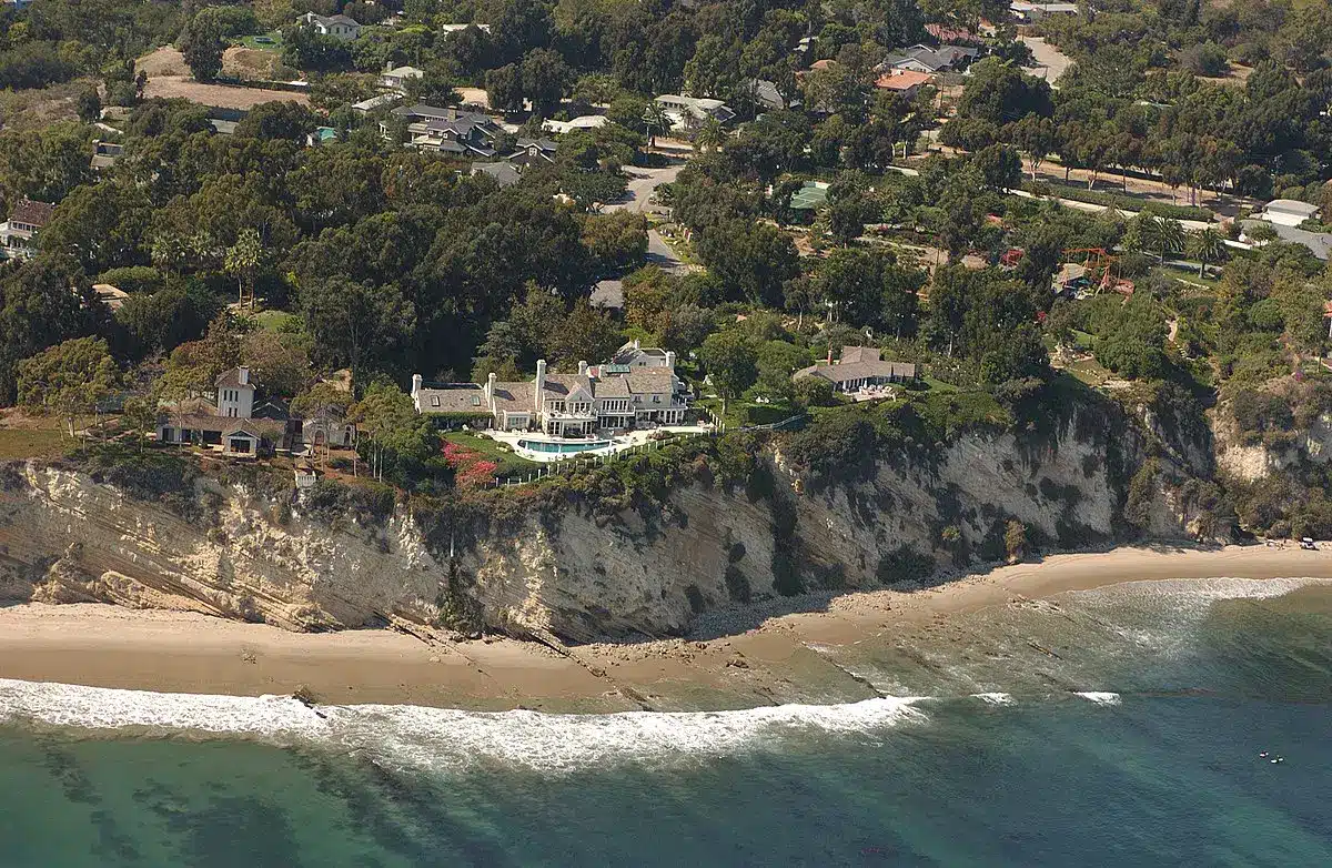 el efecto streisand la foto con la que empezo todo