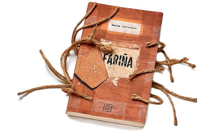 el libro Fariña