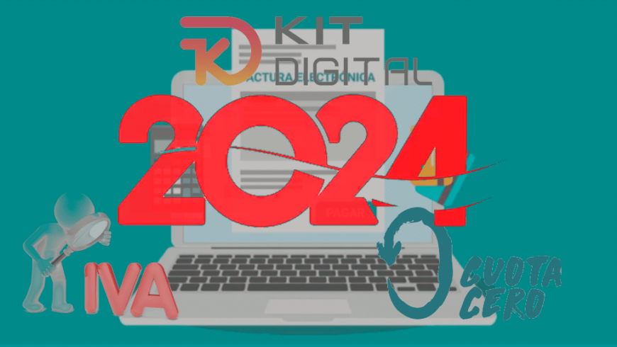 ¡Prepárate para el Futuro! Novedades 2024 para Autónomos y Pymes