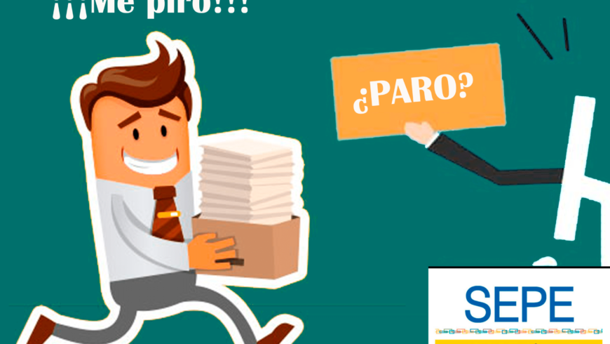 ¿Cómo Cobrar el paro tras una baja voluntaria?, ¿Es posible?