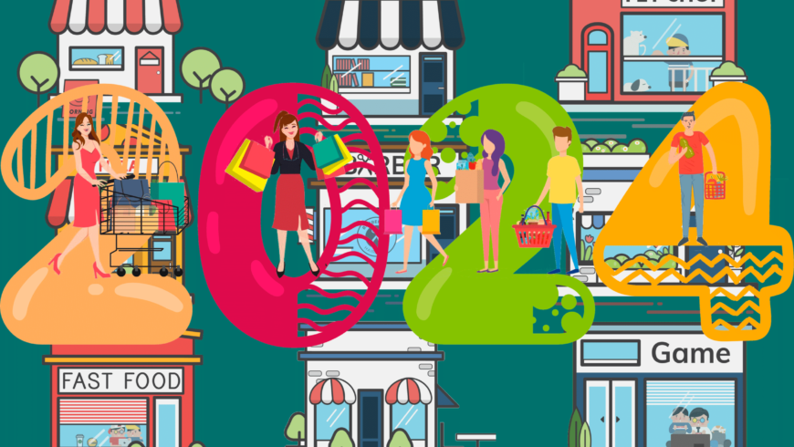 Las siete claves del pequeño comercio en 2024