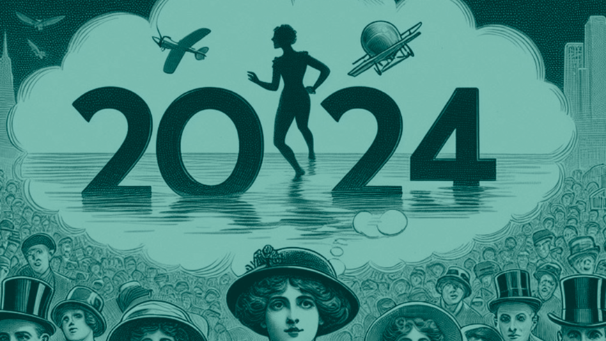 Así creían en 1924 que sería la vida en 2024, ¿Acertaron?