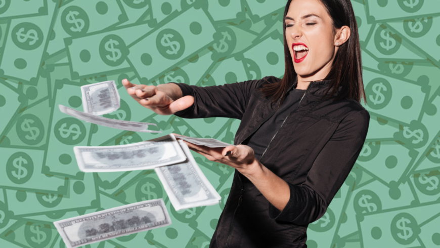 Cómo lograr la posición «fuck you money» o libertad financiera