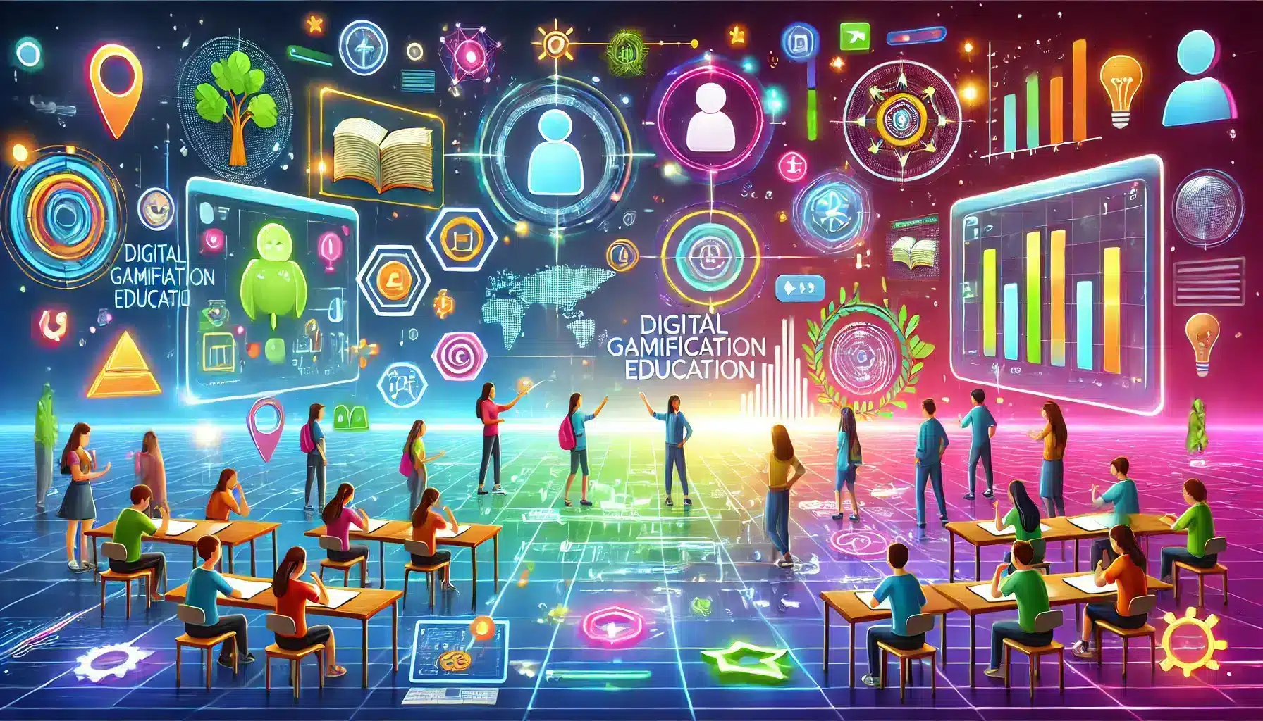 Curswo gratis de Gamificación y gestión de recursos digitales