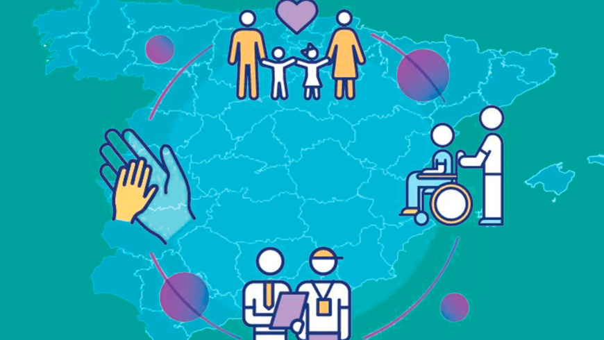 Dónde encontrar ayuda de los Servicios Sociales en España