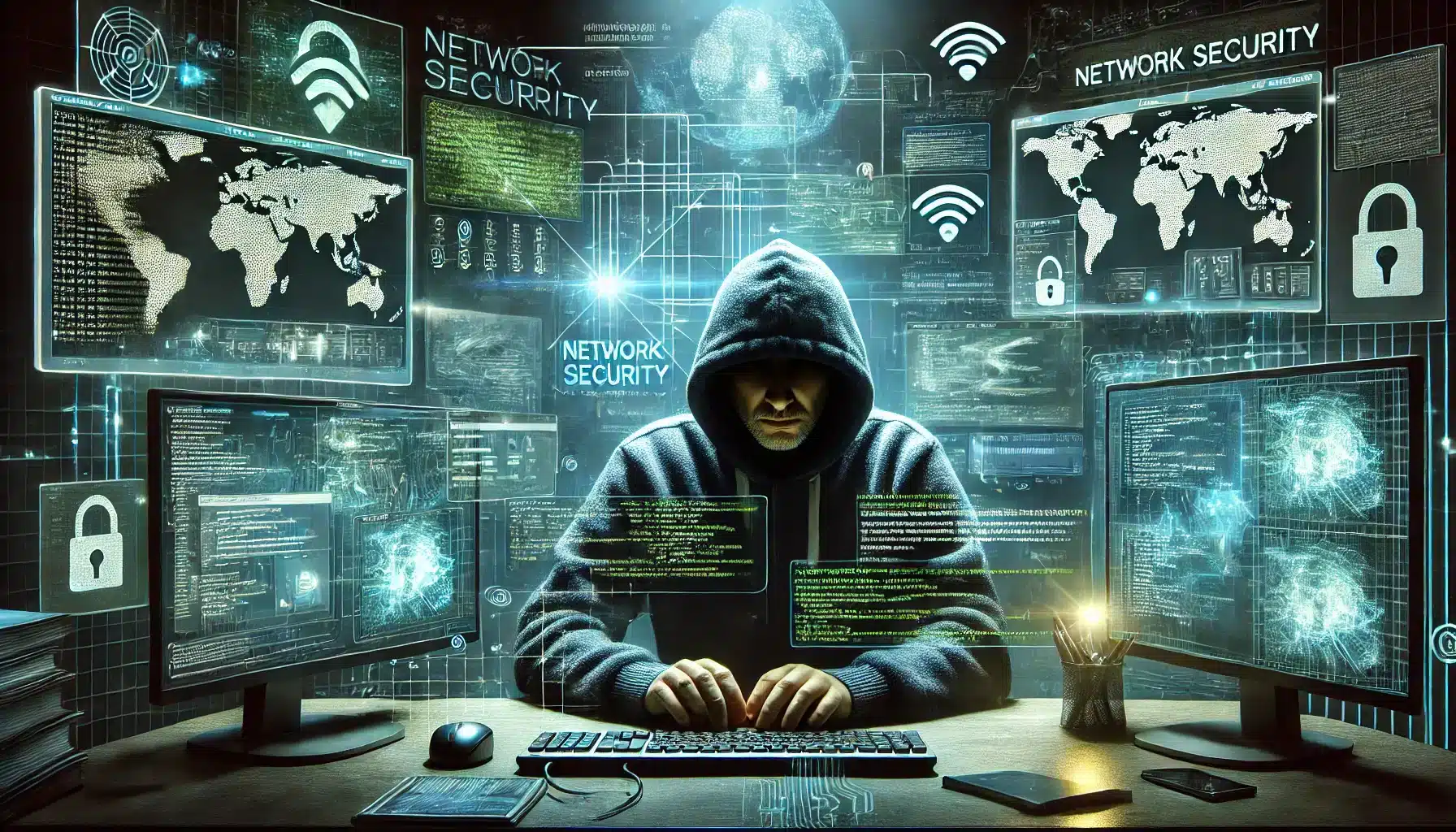 INTRODUCCIÓN AL HACKING ÉTICO Y SEGURIDAD EN REDES