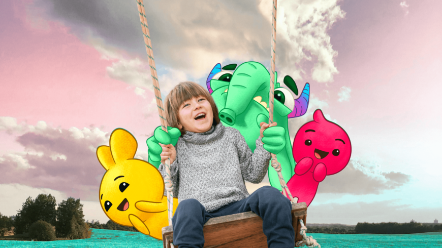 Importancia de los amigos imaginarios y la inteligencia emocional infantil