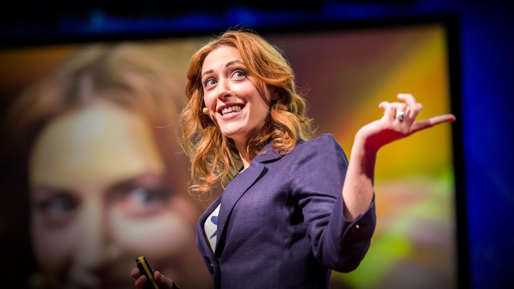 Kelly McGonigal 2013