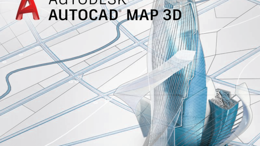 La Importancia Estratégica de AutoCAD Map 3D en el Diseño y la Ingeniería