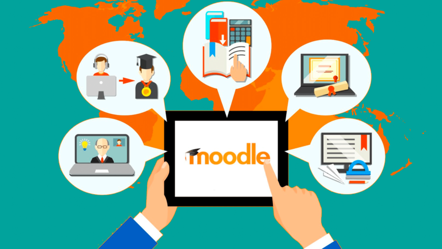 Moodle: Transformando Cómo Aprendemos, Enseñamos y Conectamos