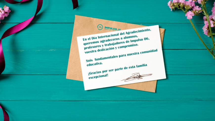 ¿Por qué se celebra cada 11 de enero el día del agradecimiento?