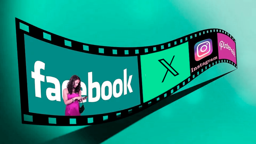 Redes sociales y vídeo digital, las tendencias de marketing de 2024