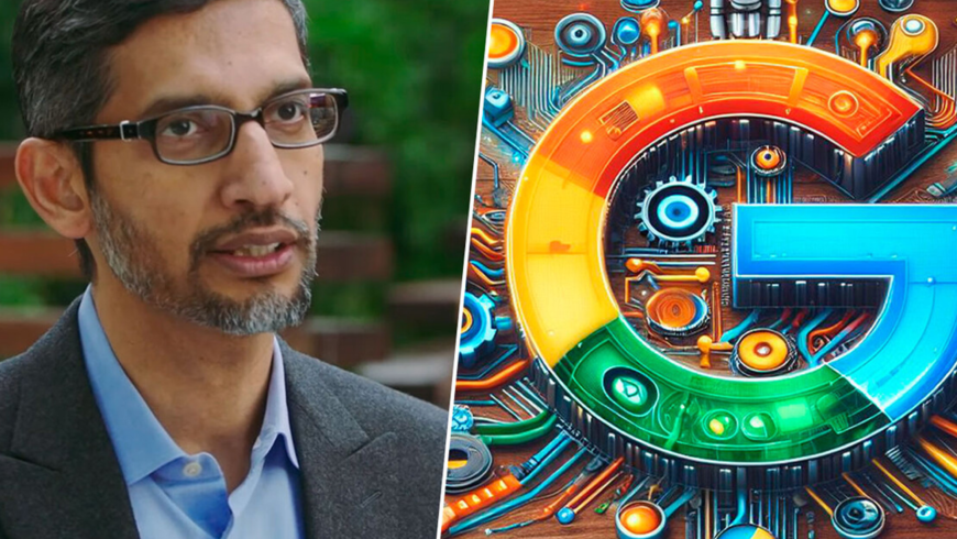 Sundar Pichai Desglosa y Revela los 7 Grandes Objetivos de Google para 2024