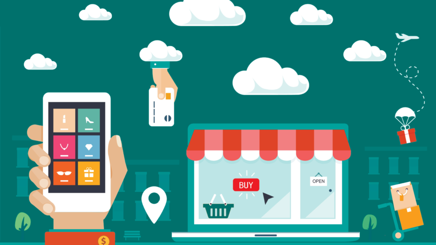 Tendencias de marketing digital en el comercio local o de proximidad