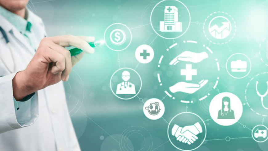 Tendencias de salud 2024: más personalización,  sostenible, y con inteligencia artificial