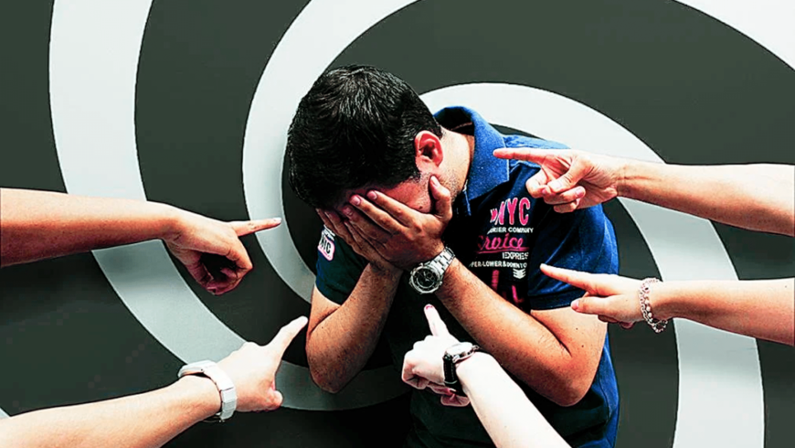 Acabemos con la gran espiral del silencio en educación: el ciberbullying