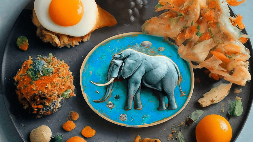 Debes afrontar los estudios igual que te comerías un elefante
