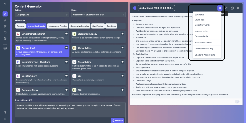 Eduaide Ai Inteligencia artifcial para educación