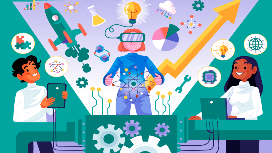 Las Mejores aplicaciones de Inteligencia Artificial para educación