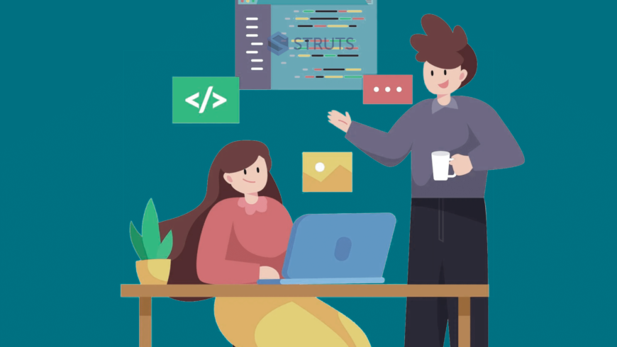¿Que es el framework Struts? Y para que sirve