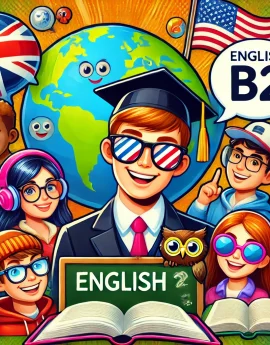 curso gratis de inglés B2