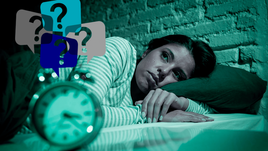 El enigma del insomnio de larga duración: ¿hay una solución farmacológica?