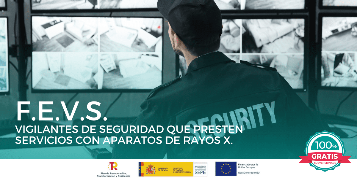 FEVS VIGILANTES DE SEGURIDAD QUE PRESENTEN SERVICIOS CON APARATOS DE RX