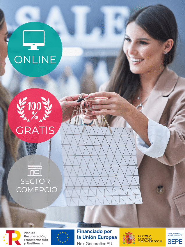 CURSOS DE COMERCIO GRATIS