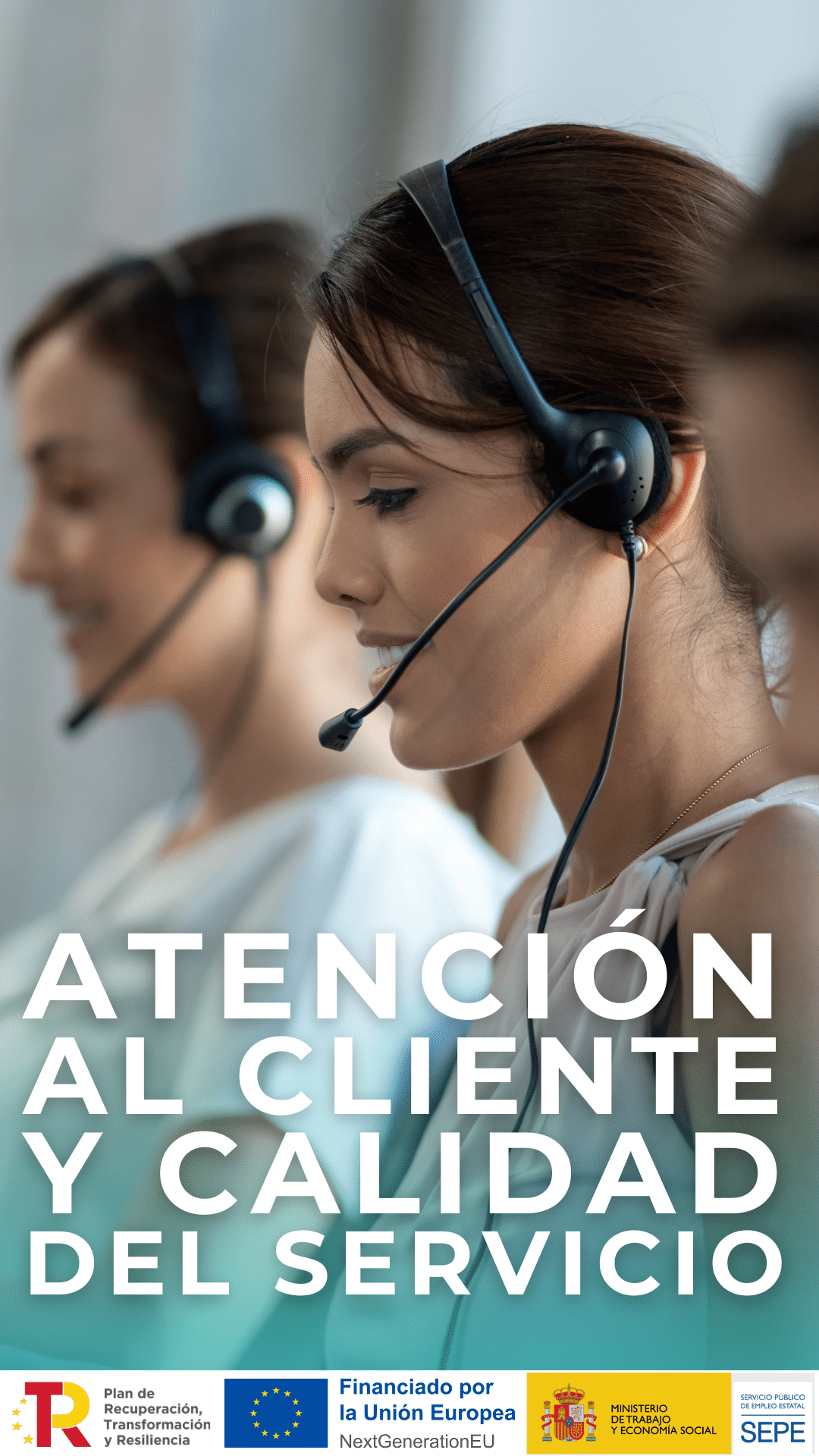 TENCIÓN AL CLIENTE Y CALIDAD DEL SERVICIO