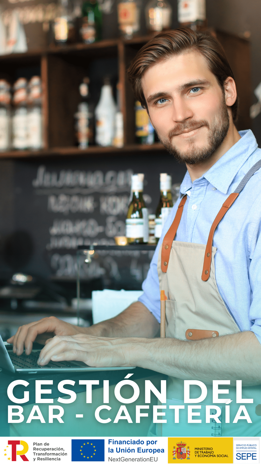 GESTIÓN DEL BAR Y CAFETERÍA