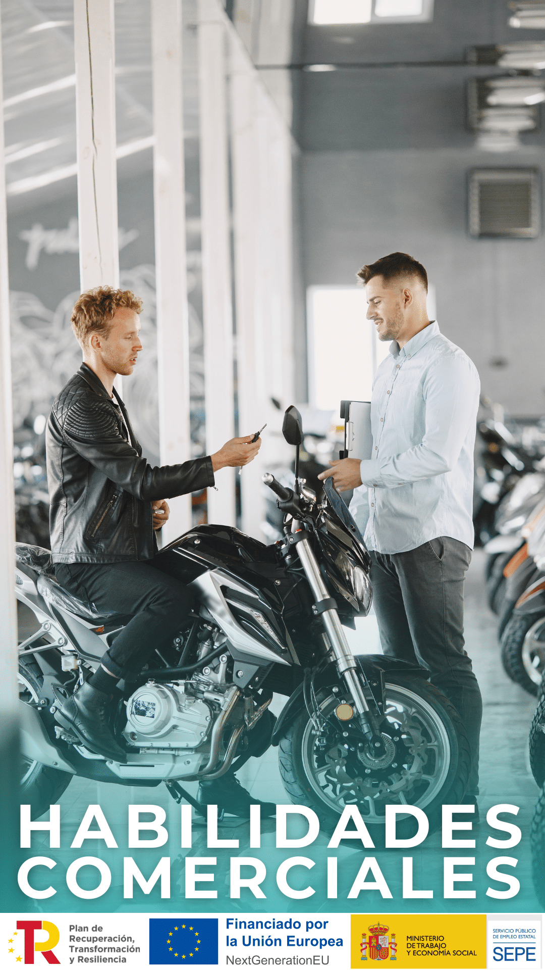 HABILIDADES COMERCIALES