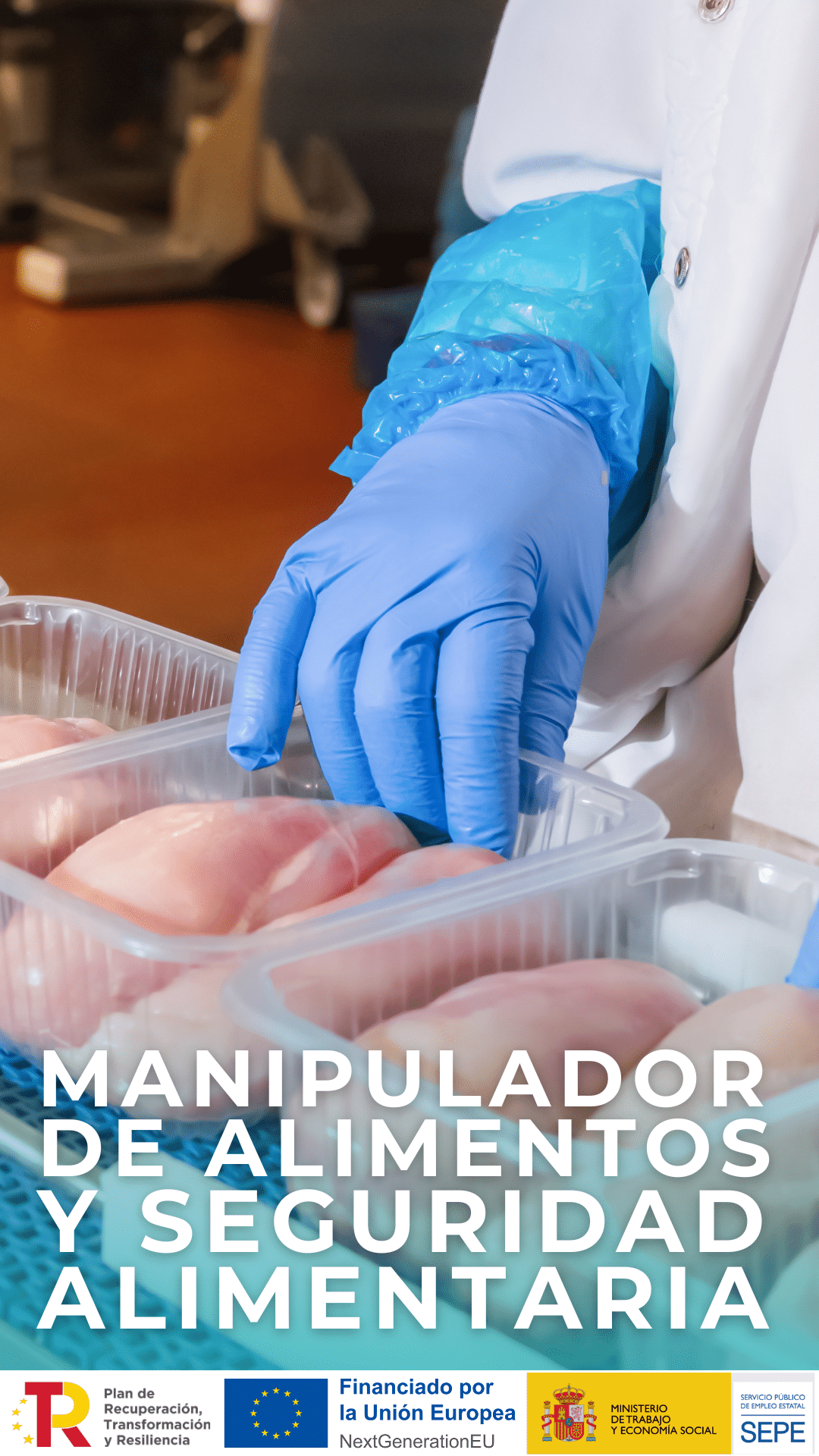MANIPULADOR DE ALIMENTOS Y SEGURIDAD ALIMENTARIA