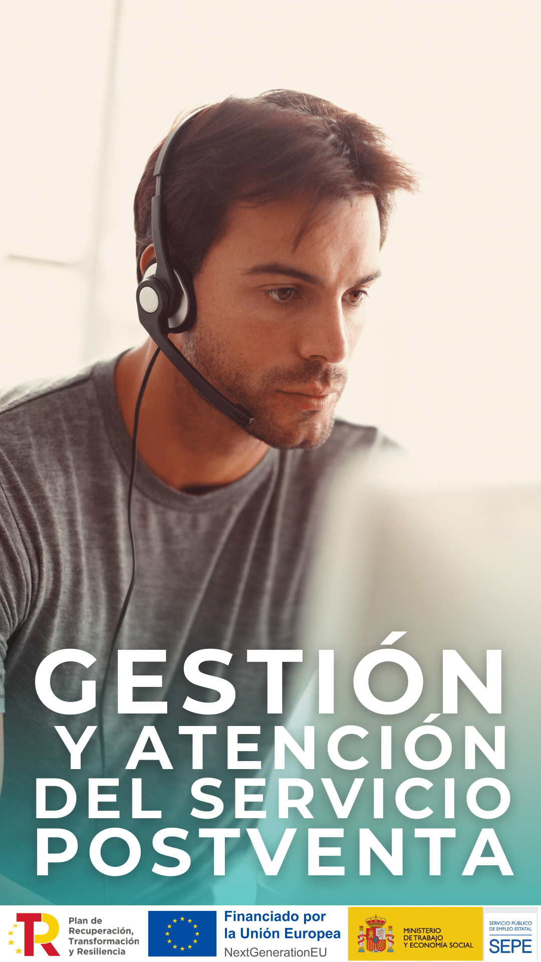 GESTIÓN Y ATENCIÓN DEL SERVICIO POSTVENTA