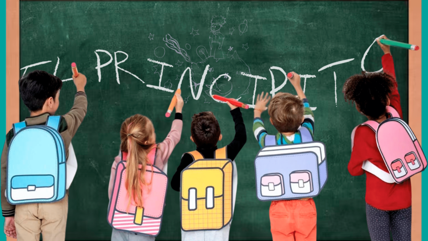 15 Frases y Actividades de El Principito para la Vuelta al Cole