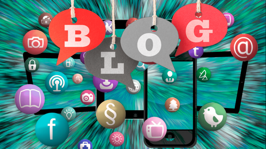 El poder de los blogs y las redes sociales en la era digital: ¡Descubre las Claves del Éxito!