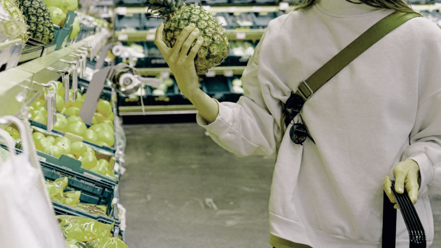 Redes Sociales: Los supermercados del amor