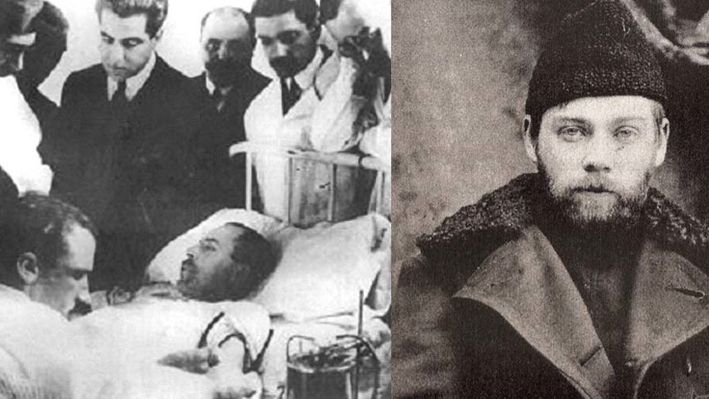 Alexander Bogdanov La búsqueda de la eterna juventud con transfusiones de sangre