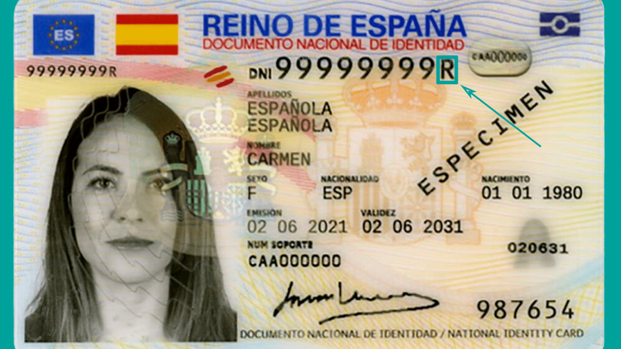 Calculadora de Letra DNI y NIE: algoritmos, ejemplos y más