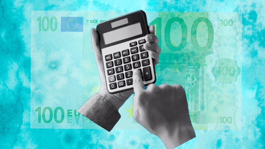 Calculadora sueldo neto 2024: ¿Cómo saber tu salario neto mensual a partir del salario bruto?