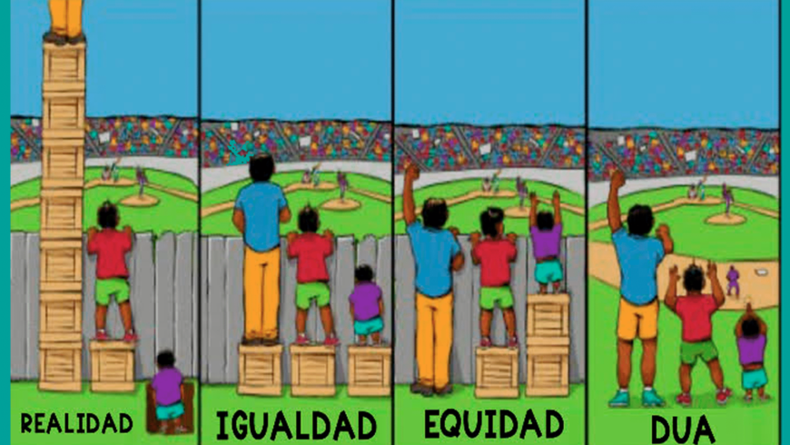 Diseño Universal para el Aprendizaje: El Arma Secreta del Profe 3.0