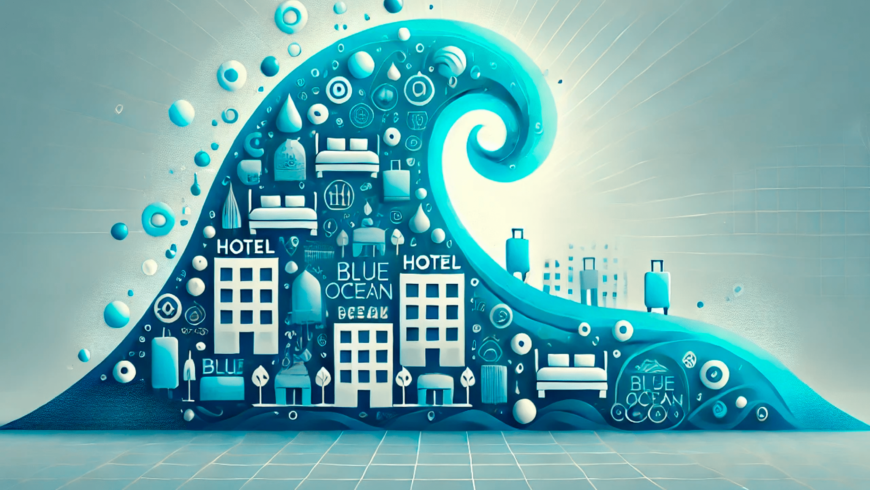 Estrategia del Océano Azul: La Revolución en la Hostelería